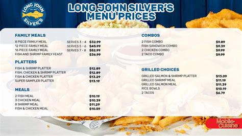 long john silver's midland|long john silver's sides menu.